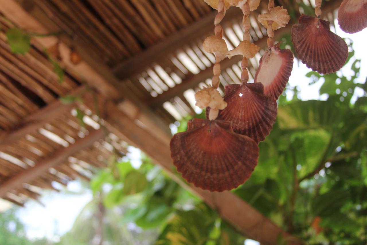 Posada San Cristobal Zipolite Eksteriør billede